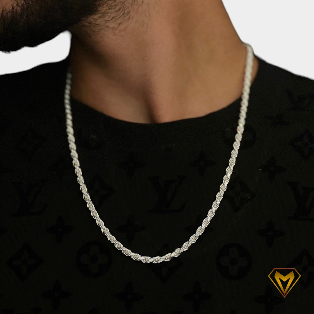 Rope Chain Necklace