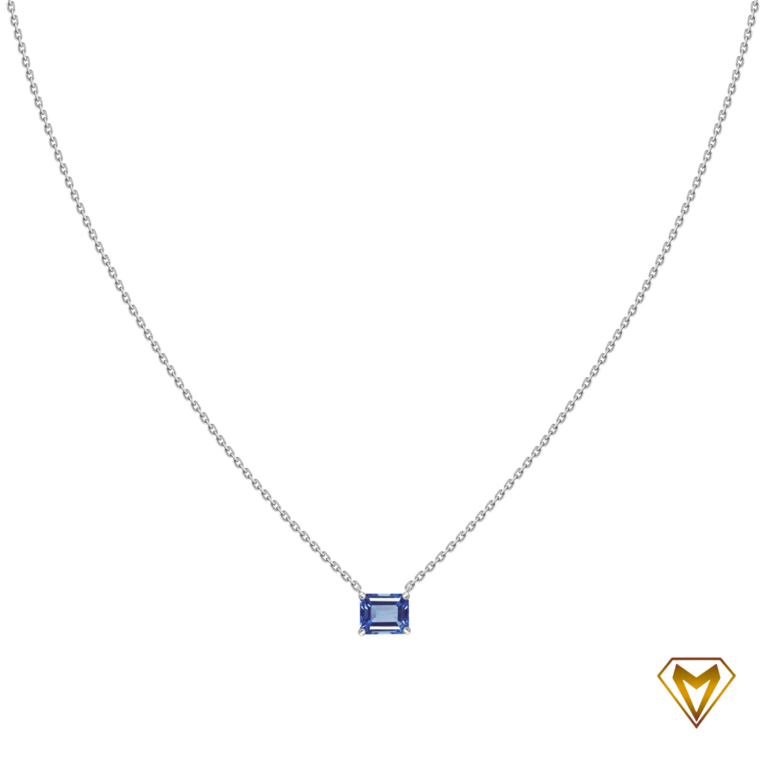 Emerald Conflict Necklace