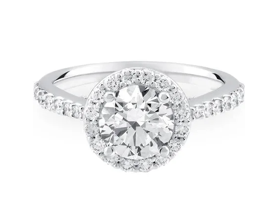 Fancy Engagement