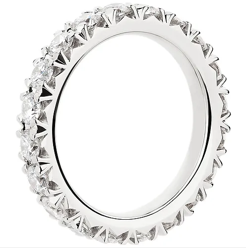 Eternity Round Band