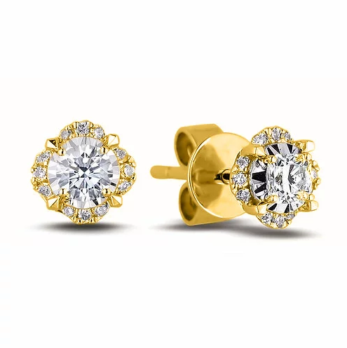 Stud Earrings