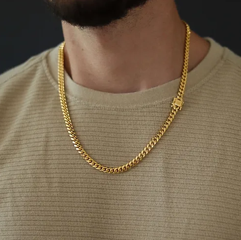 Miami Cuban Chain