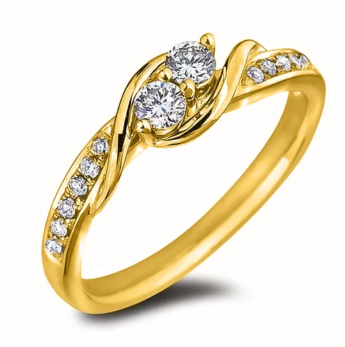Commitment Ring