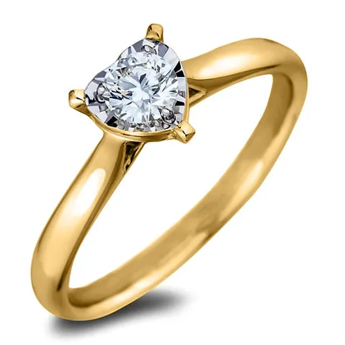 Heart Ring