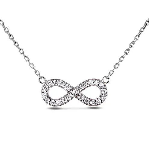 Infinity Necklace