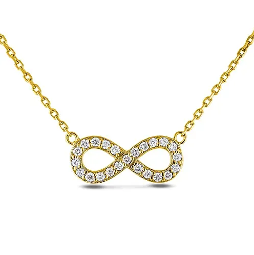 Infinity Necklace