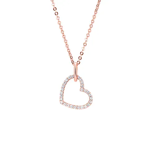 Diamonds Heart