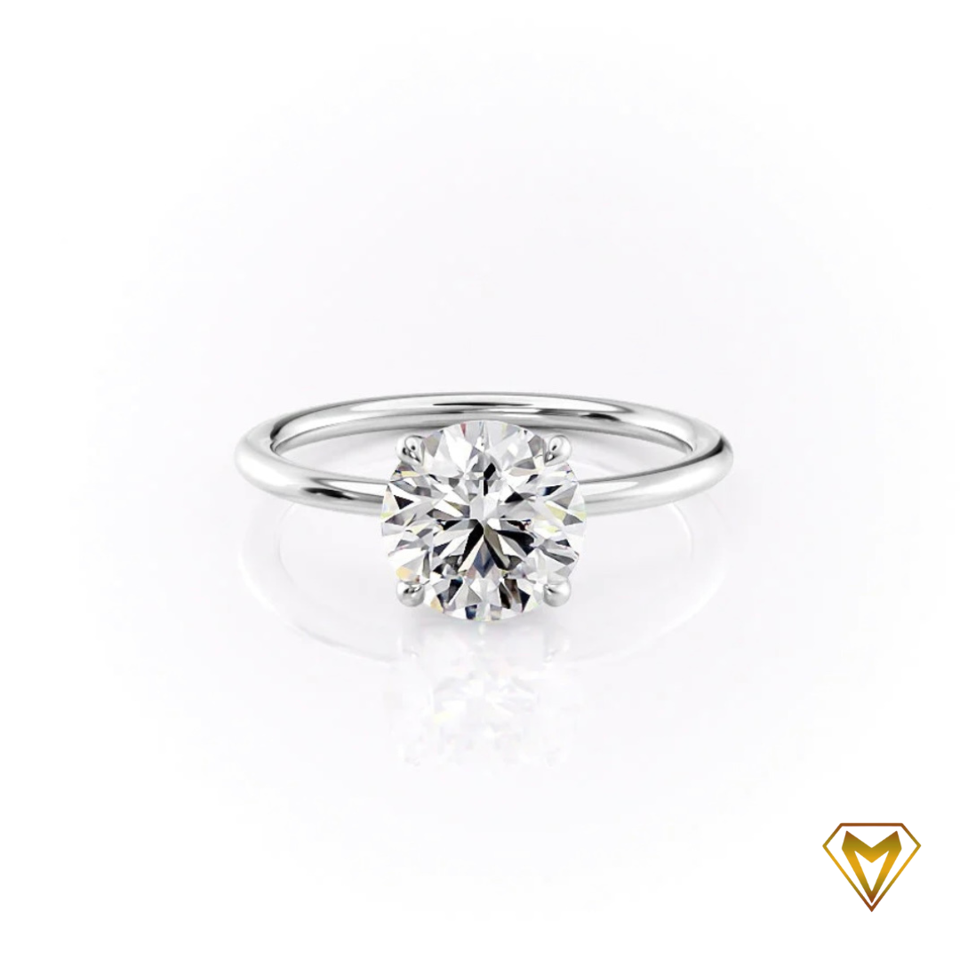Bague solitaire