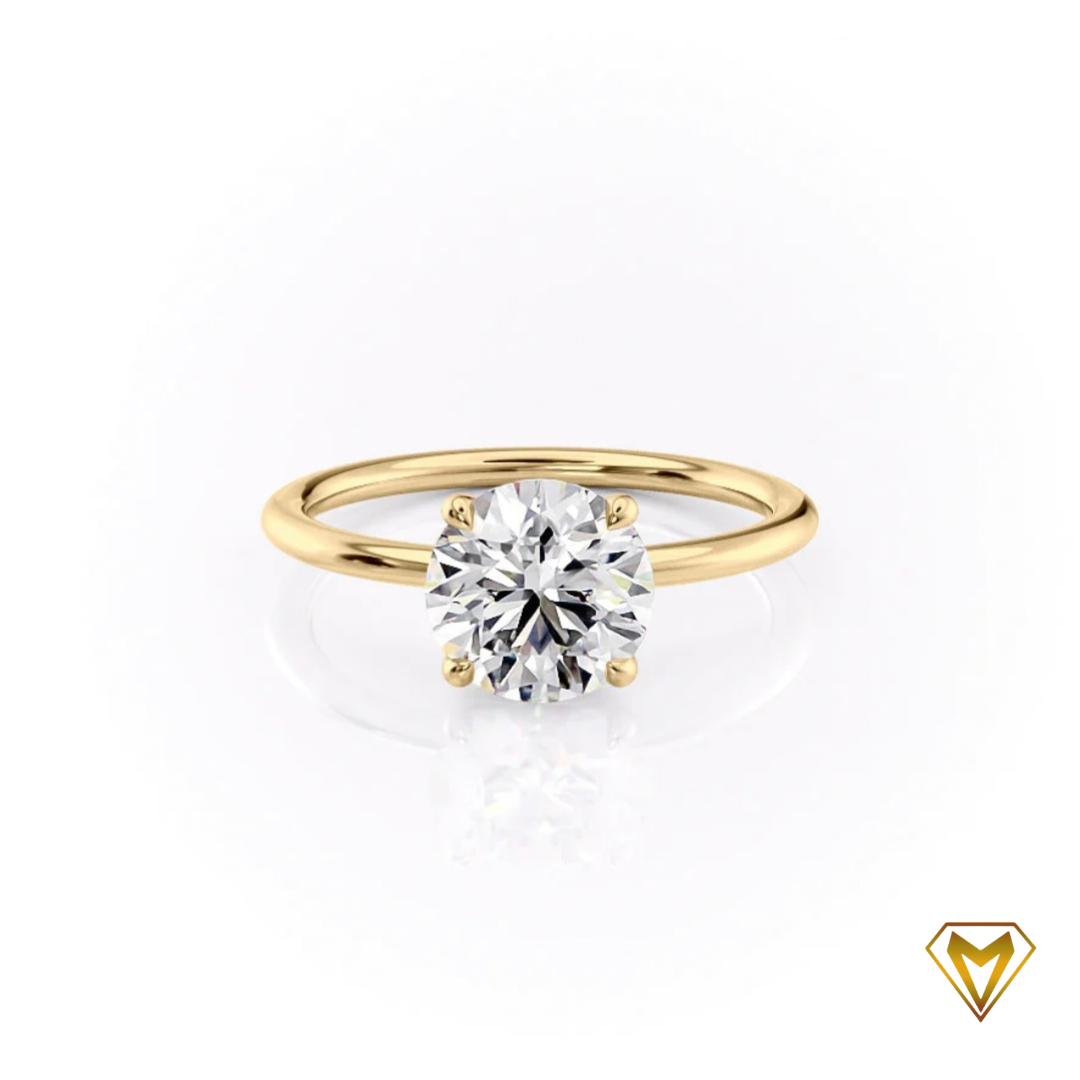 Bague solitaire