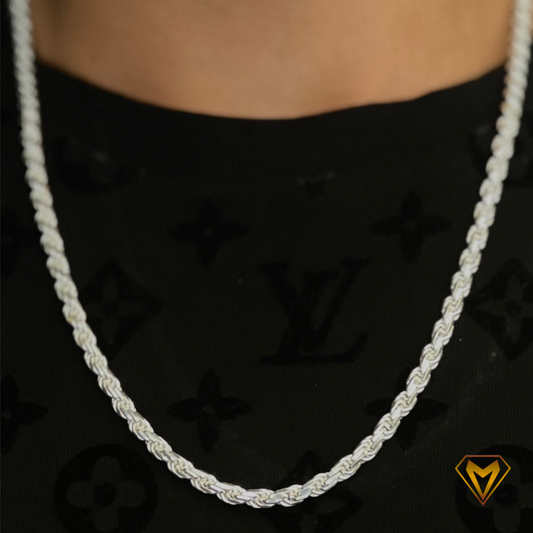 Rope Chain Necklace