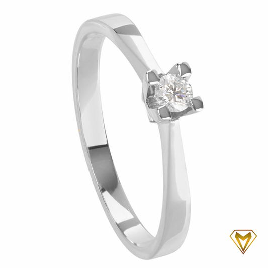 Solitaire Ring