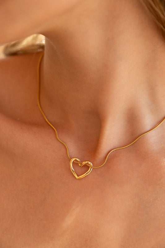 Twisted Heart