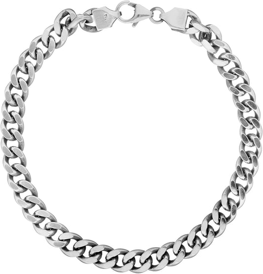 Gourmette Bracelet