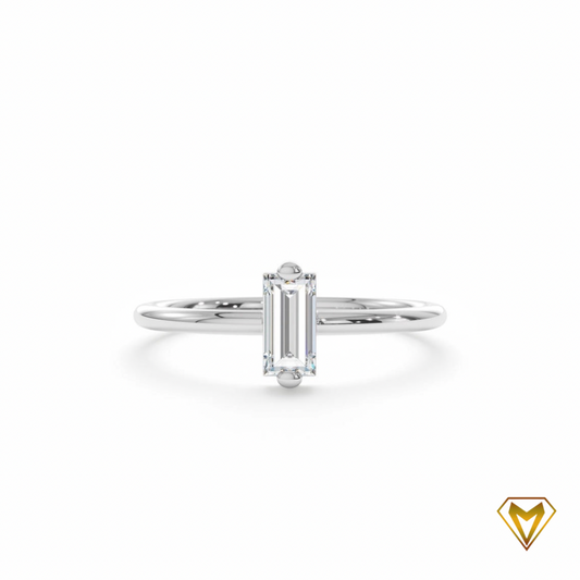 Baguette Diamond Ring