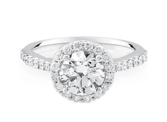 Fancy Engagement