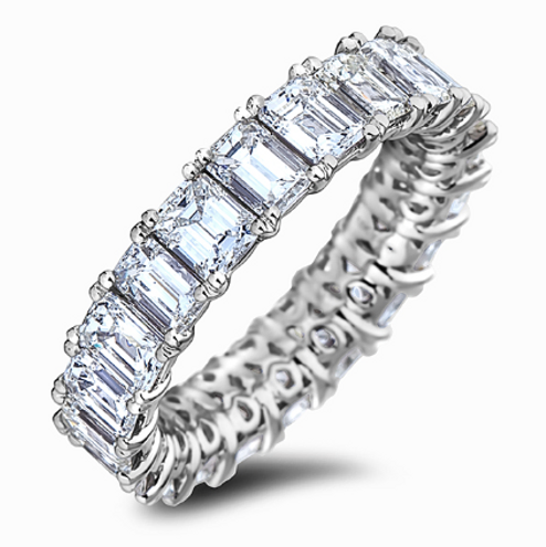 Eternity Diamond Band