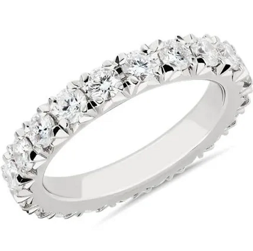 Eternity Round Band