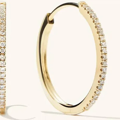 Hoops Earrings