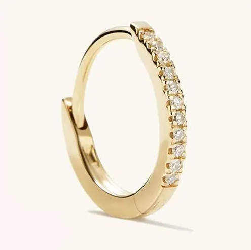 Hoops Earrings