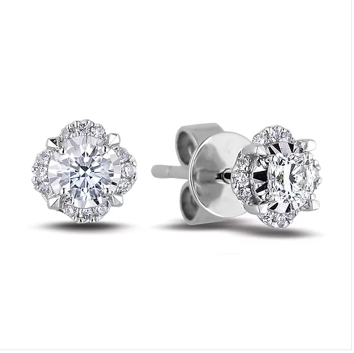 Stud Earrings