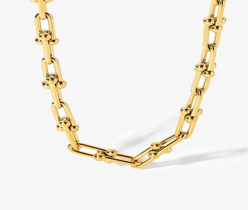 Hardware Necklace