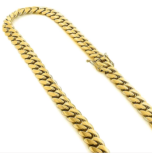 Miami Cuban Chain