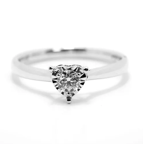 Heart Ring