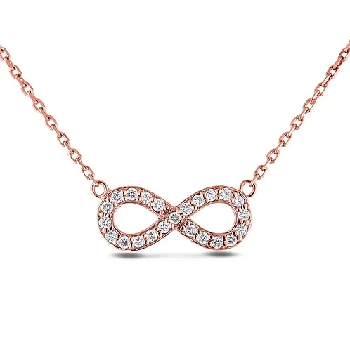Infinity Necklace