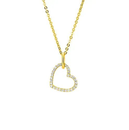 Diamonds Heart