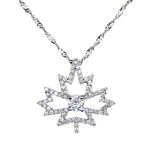 Canadian Snowflake