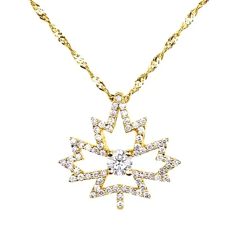 Canadian Snowflake