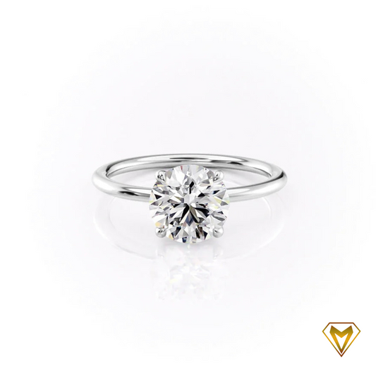 Bague solitaire